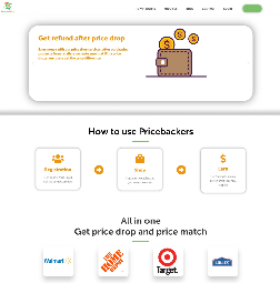 PriceBackers overview 1
